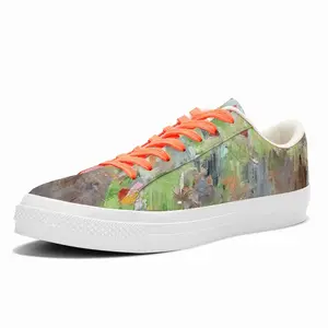 Men Sea Of Glass 1 Low Top Canvas Shoes