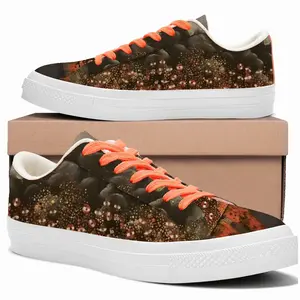 Men The Awakening Low Top Canvas Shoes