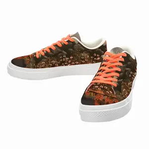 Men The Awakening Low Top Canvas Shoes