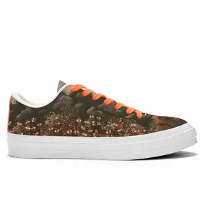 Men The Awakening Low Top Canvas Shoes