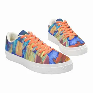 Men Hidden Universe J Low Top Canvas Shoes