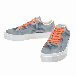 Men Silence Ii Low Top Canvas Shoes