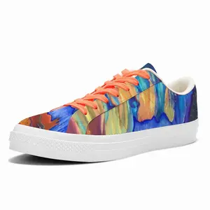 Men Hidden Universe J Low Top Canvas Shoes