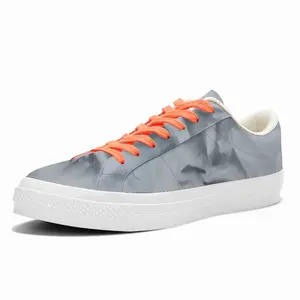 Men Silence Ii Low Top Canvas Shoes