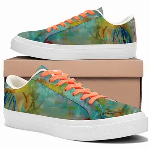 Men Ataraxia Low Top Canvas Shoes