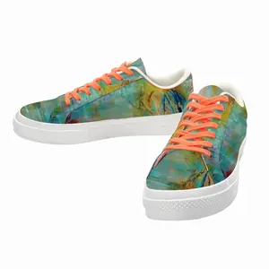 Men Ataraxia Low Top Canvas Shoes