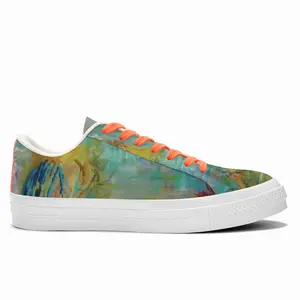 Men Ataraxia Low Top Canvas Shoes