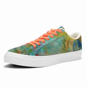 Men Ataraxia Low Top Canvas Shoes