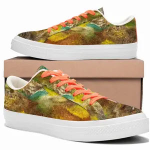 Men Energy Landscape L Low Top Canvas Shoes