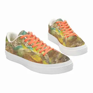 Men Energy Landscape L Low Top Canvas Shoes