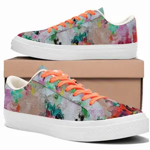 Men Infinite Garden 3 Low Top Canvas Shoes