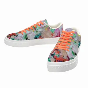 Men Infinite Garden 3 Low Top Canvas Shoes