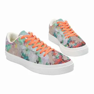 Men Infinite Garden 3 Low Top Canvas Shoes