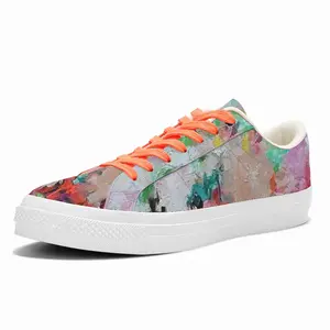 Men Infinite Garden 3 Low Top Canvas Shoes