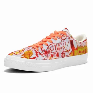 Men Omgorg Low Top Canvas Shoes