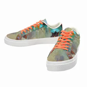 Men Dunes Low Top Canvas Shoes