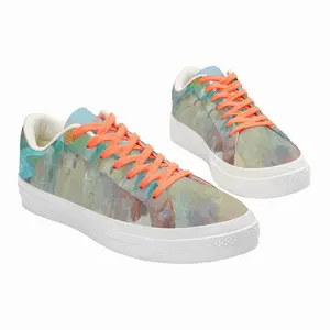 Men Dunes Low Top Canvas Shoes