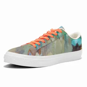 Men Dunes Low Top Canvas Shoes