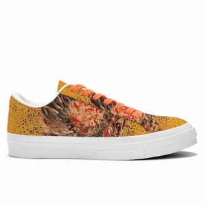 Men Cellular Universe Q Low Top Canvas Shoes