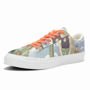 Men Stephanies Ride Low Top Canvas Shoes