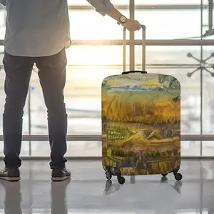 Prohibited Luggage Cover