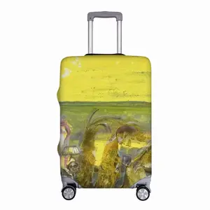 Memory Luggage Cover