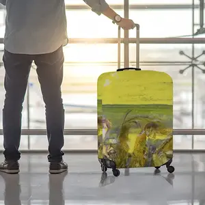 Memory Luggage Cover