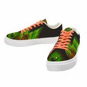 Men Cellular Universe A Low Top Canvas Shoes