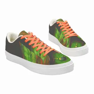 Men Cellular Universe A Low Top Canvas Shoes