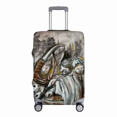 Merchants Where The Wind Blows Luggage Cover