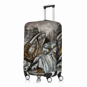 Merchants Where The Wind Blows Luggage Cover