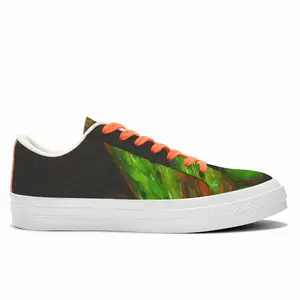 Men Cellular Universe A Low Top Canvas Shoes