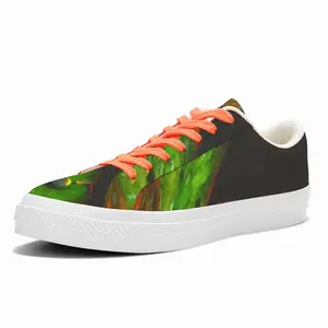 Men Cellular Universe A Low Top Canvas Shoes