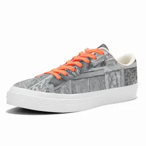 Men The Gatekeeper Low Top Canvas Shoes