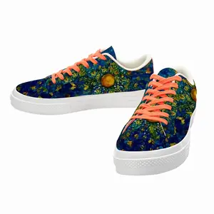 Men Metamorphosis Low Top Canvas Shoes