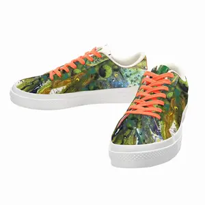 Men Dreamy Low Top Canvas Shoes