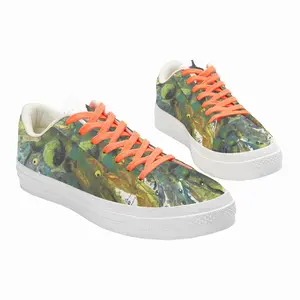 Men Dreamy Low Top Canvas Shoes