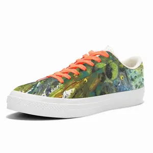 Men Dreamy Low Top Canvas Shoes