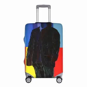 Gerard Depardieu Luggage Cover