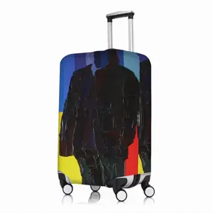 Gerard Depardieu Luggage Cover