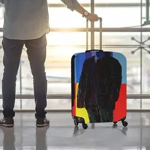 Gerard Depardieu Luggage Cover