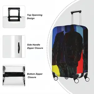 Gerard Depardieu Luggage Cover