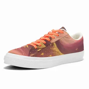 Men The Seed Low Top Canvas Shoes