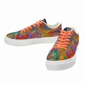 Men Nature’S Eye Low Top Canvas Shoes