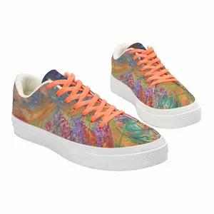 Men Nature’S Eye Low Top Canvas Shoes