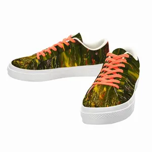 Men Cellular Universe M Low Top Canvas Shoes