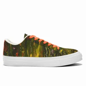 Men Cellular Universe M Low Top Canvas Shoes