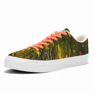 Men Cellular Universe M Low Top Canvas Shoes