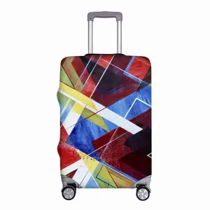 Accidental Atomic Aloha Luggage Cover