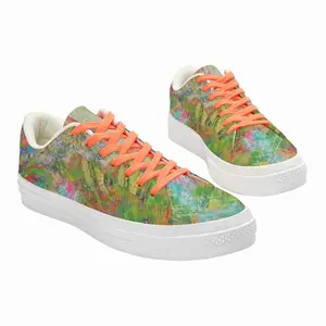 Men El Dorado Low Top Canvas Shoes